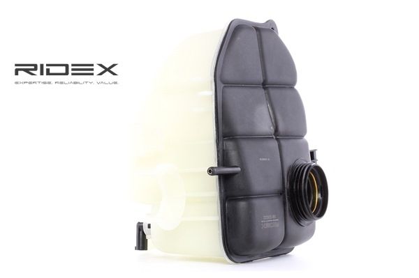 RIDEX 397E0022 Δοχείο διαστολής, ψυκτικό υγρό MERCEDES-BENZ C-class Sedan (W203) 367 PS Βενζίνη κόστος