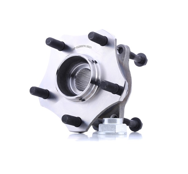 GSP 9328007K: Hjullagersats med inbyggd ABS-sensor