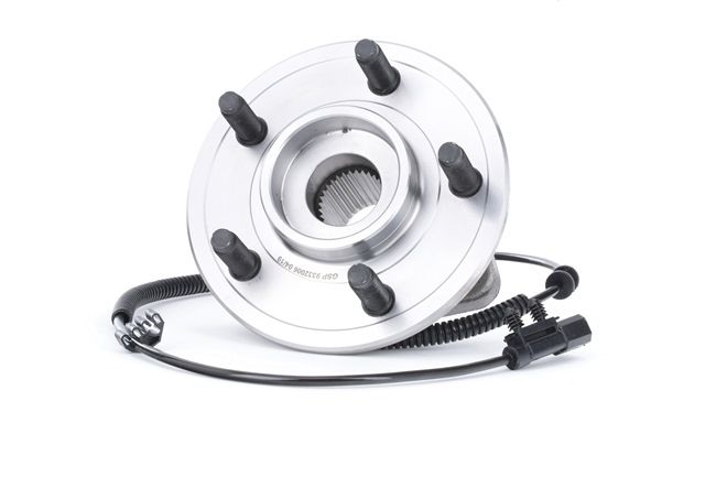 GSP 9332006: Kit de roulement de roue avec capteur ABS intégré