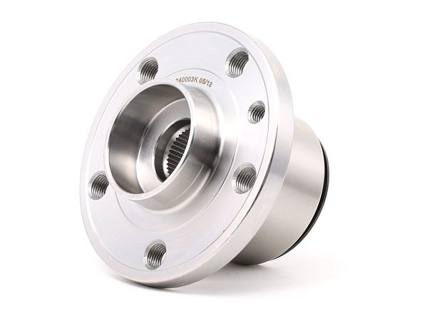 GSP 9340003K: Kit de roulement de roue avec capteur ABS intégré
