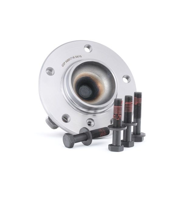 GSP 9400171K: Kit de roulement de roue avec capteur ABS intégré