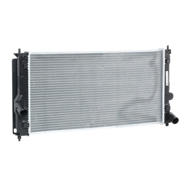 RIDEX 470R0520: Radiator, motorkjøling Aluminium