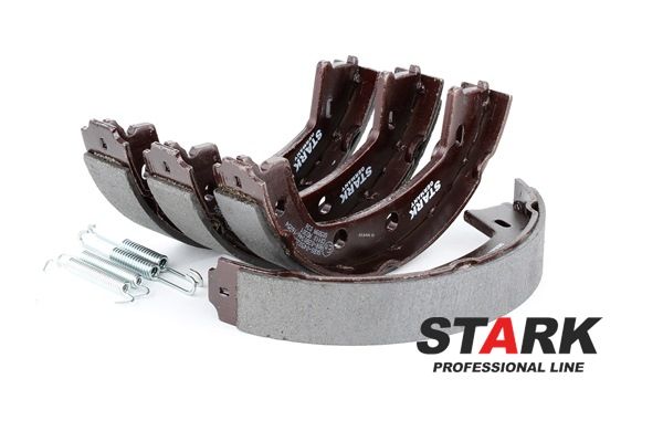 STARK SKBS-0450286: Remschoenset Achteras, 185mm