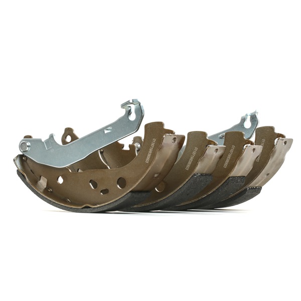 STARK SKBS-0450288: Piduriklotside komplekt Tagasild, 228,6mm, koos kangiga