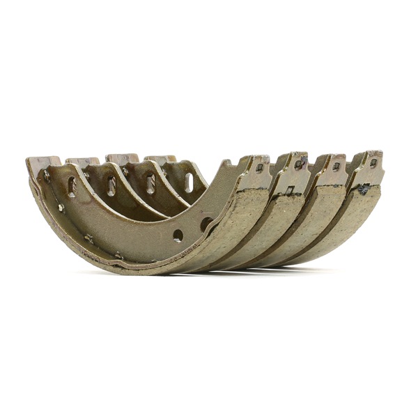 STARK SKBS-0450301: Jeu de mâchoires de frein Essieu arrière, 160mm
