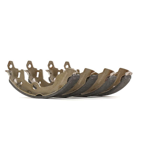 STARK SKBS-0450303: Jeu de mâchoires de frein Essieu arrière, 180mm