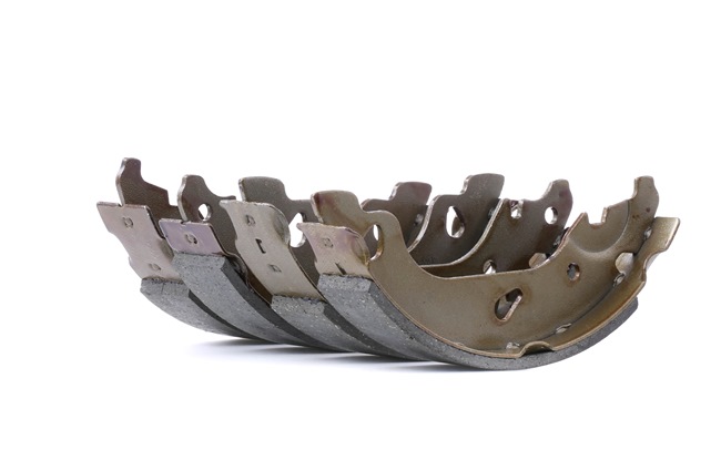 STARK SKBS-0450316: Fékpofa hátsótengely, 180mm