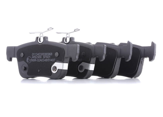 STARK SKBP-0011679 Bremseklosser FORD KUGA 2 (DM2) 173 hk Bensin hva koster