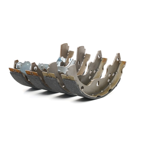 STARK SKBS-0450321: Juego de zapatas de frenos Eje trasero, 220mm, con palanca freno de mano