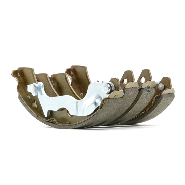 STARK SKBS-0450326: Jeu de mâchoires de frein Essieu arrière, 180mm, avec levier frein à main