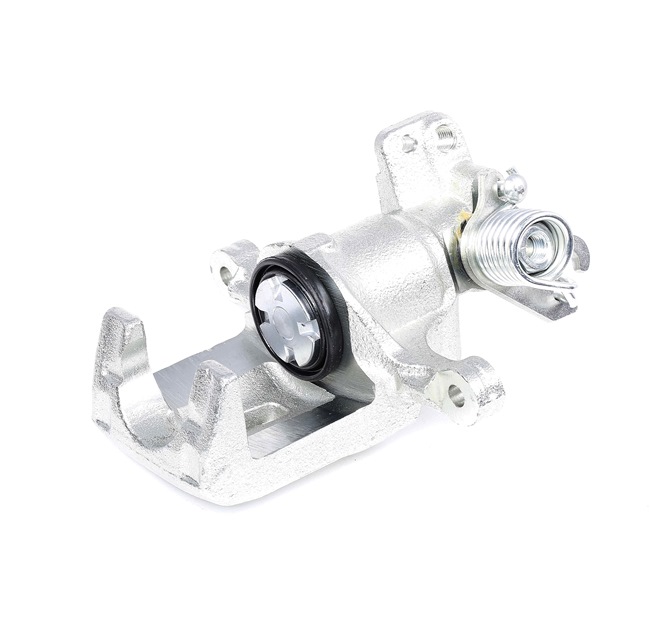 RIDEX 78B0446: Bremssattel Hinterachse links, Hinterachse, ohne Halter