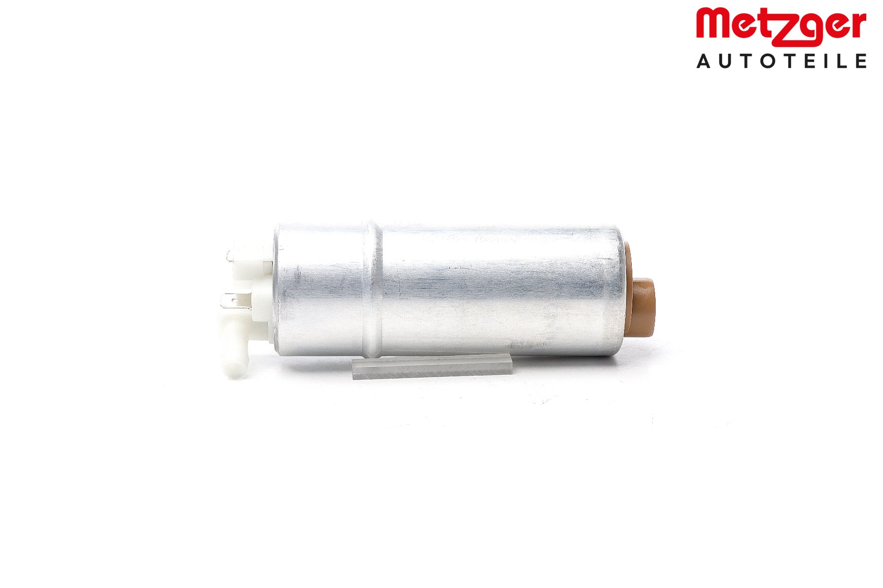 METZGER 2250020: Pompa combustibil electric, fără material de atașare/fixare