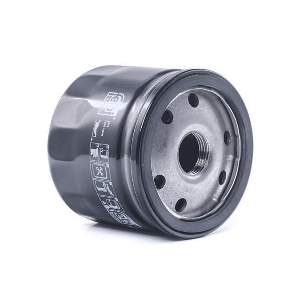 FEBI BILSTEIN 33000 Ölfilter FIAT Panda Schrägheck (312_, 319_) 69 PS Benzin/Elektro Kosten