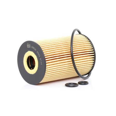 FEBI BILSTEIN 36634: Filtro olio con guarnizioni