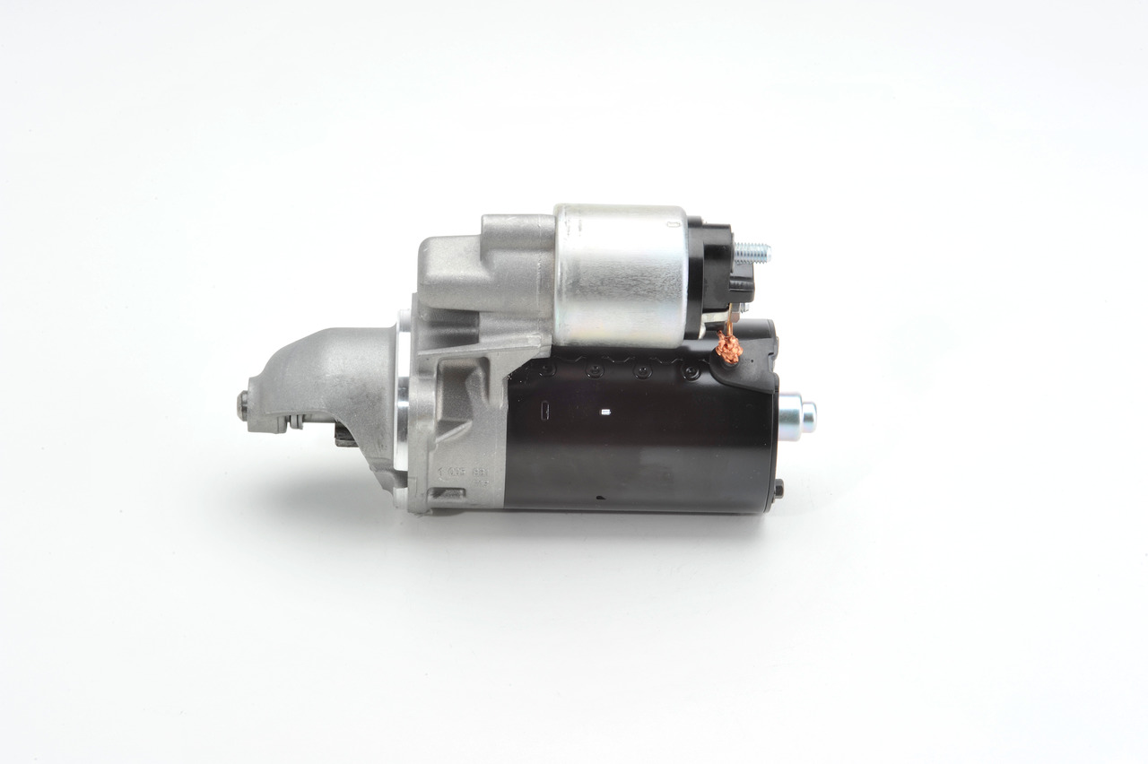 BOSCH 0 001 107 011: Motor de arranque 1,1kW