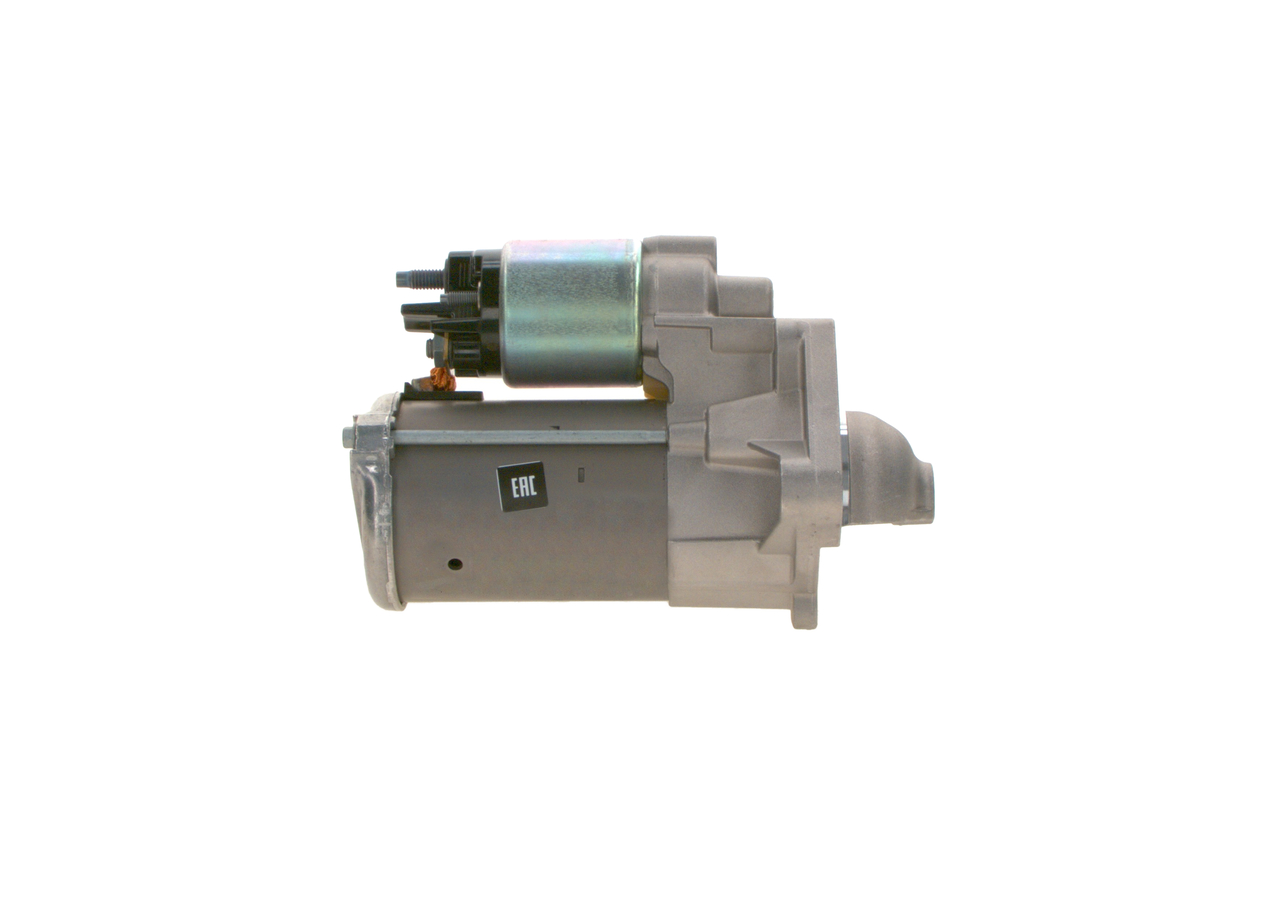 BOSCH 0 001 170 606 Startmotor RENAULT Megane 4 (K9A/M/N_) 130 Pk Diesel kosten