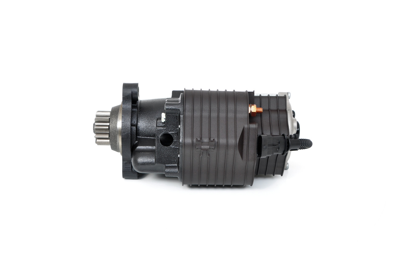 BOSCH 0 001 34F 508: Anlasser 8,4kW