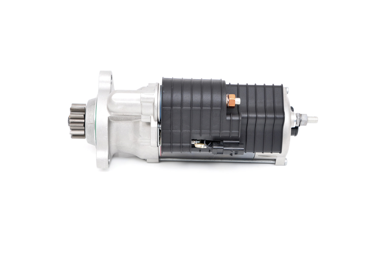 BOSCH 0 001 350 013: Rozrusznik 10kW