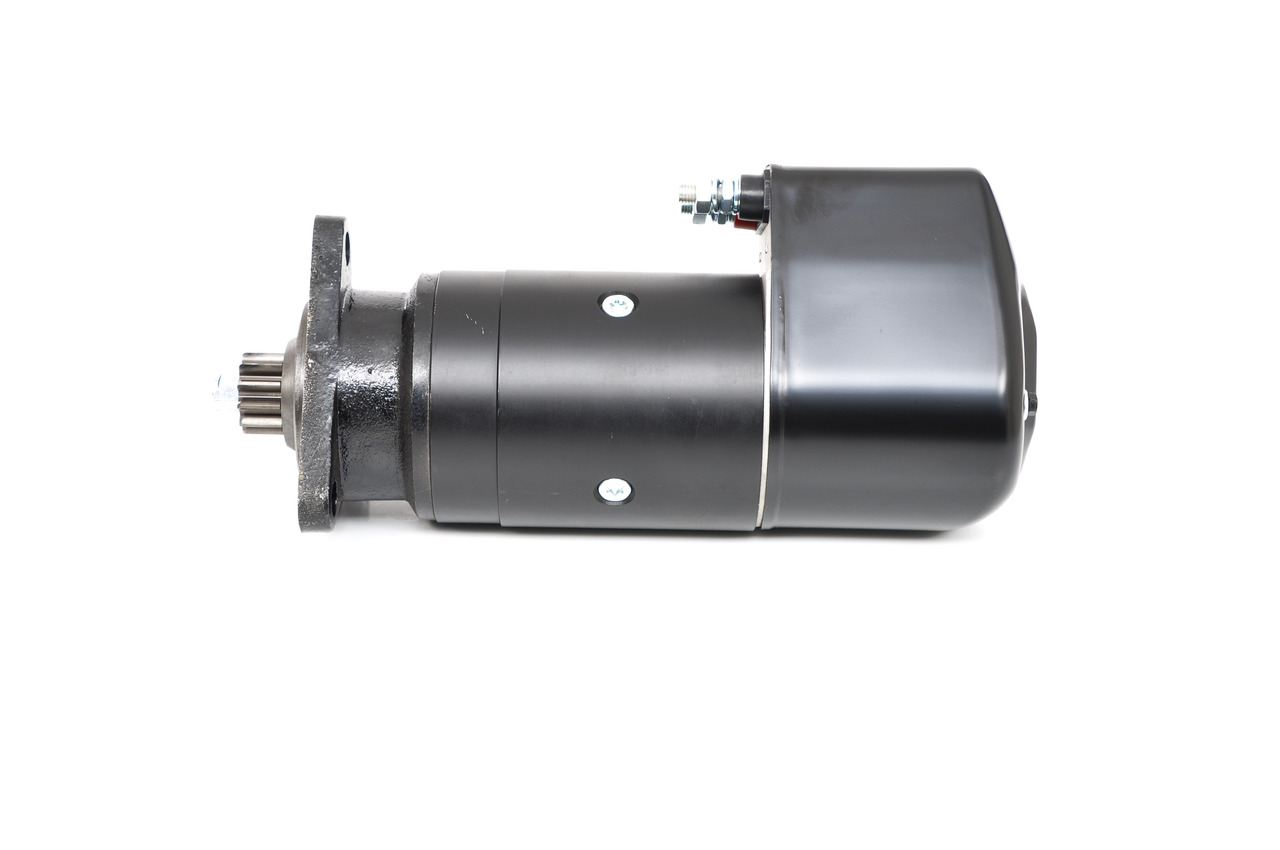 BOSCH 0 001 417 143: Motor de arranque 6,6kW