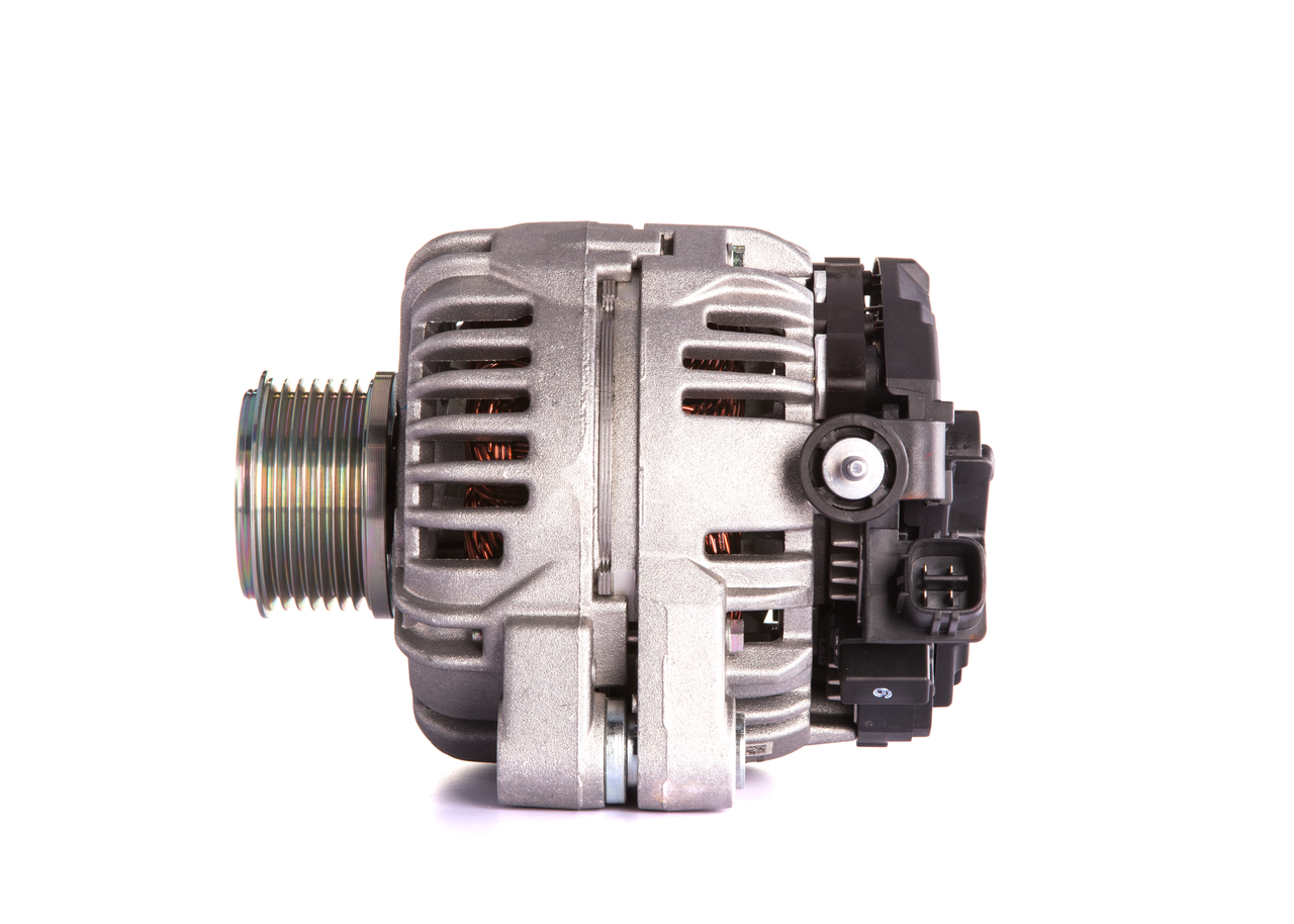 BOSCH 0 124 315 046: Алтернатор 80А