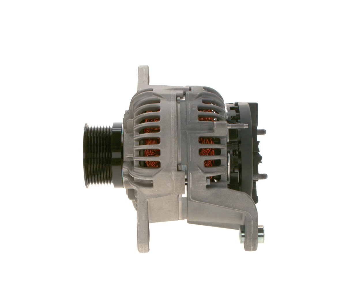 BOSCH 0 124 655 451: Lichtmaschine 120A