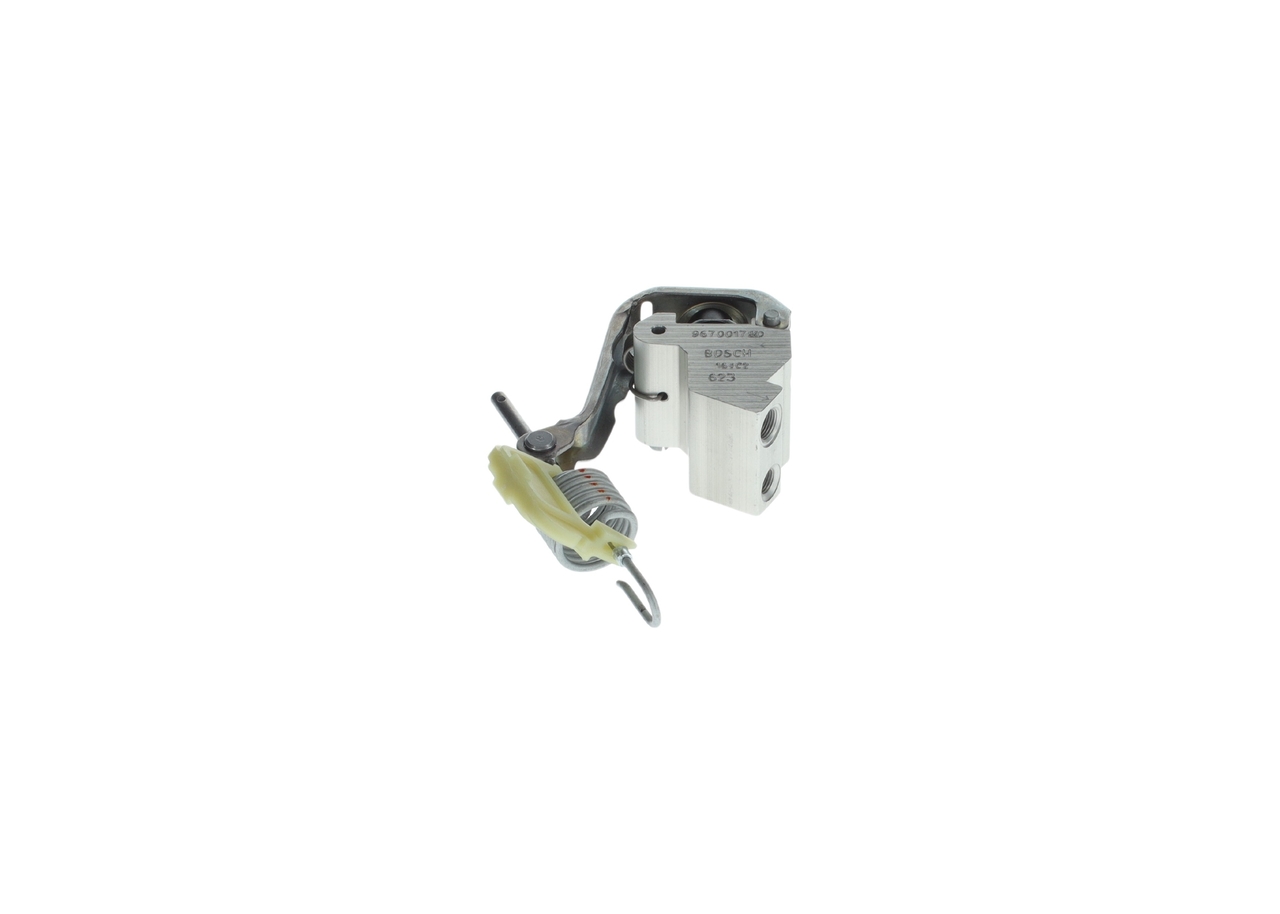 BOSCH 0 204 0A2 833 Regulátor brzdné síly PEUGEOT 207 (WA_, WC_) 113 HP Benzin/Ethanol cena