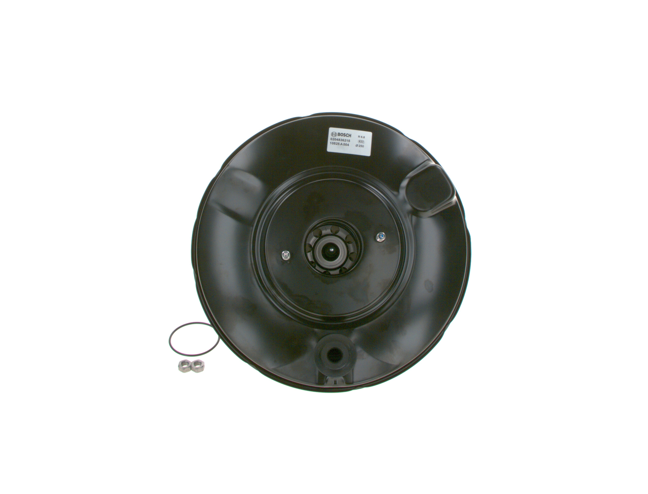 BOSCH 0 204 836 216 Rembekrachtiger OPEL Corsa E Hatchback (X15) 90 Pk Benzine/Autogas (LPG) kosten