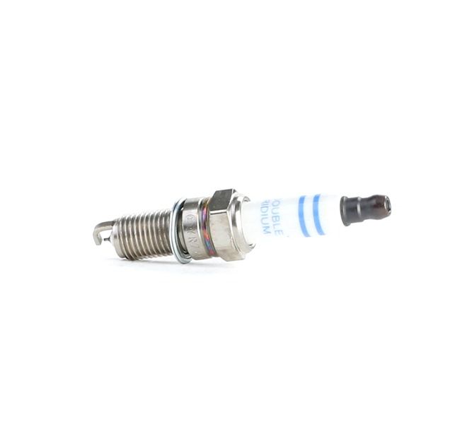 BOSCH 0 242 135 563 Zündkerze FIAT 500X (334_) 110 PS Benzin Kosten