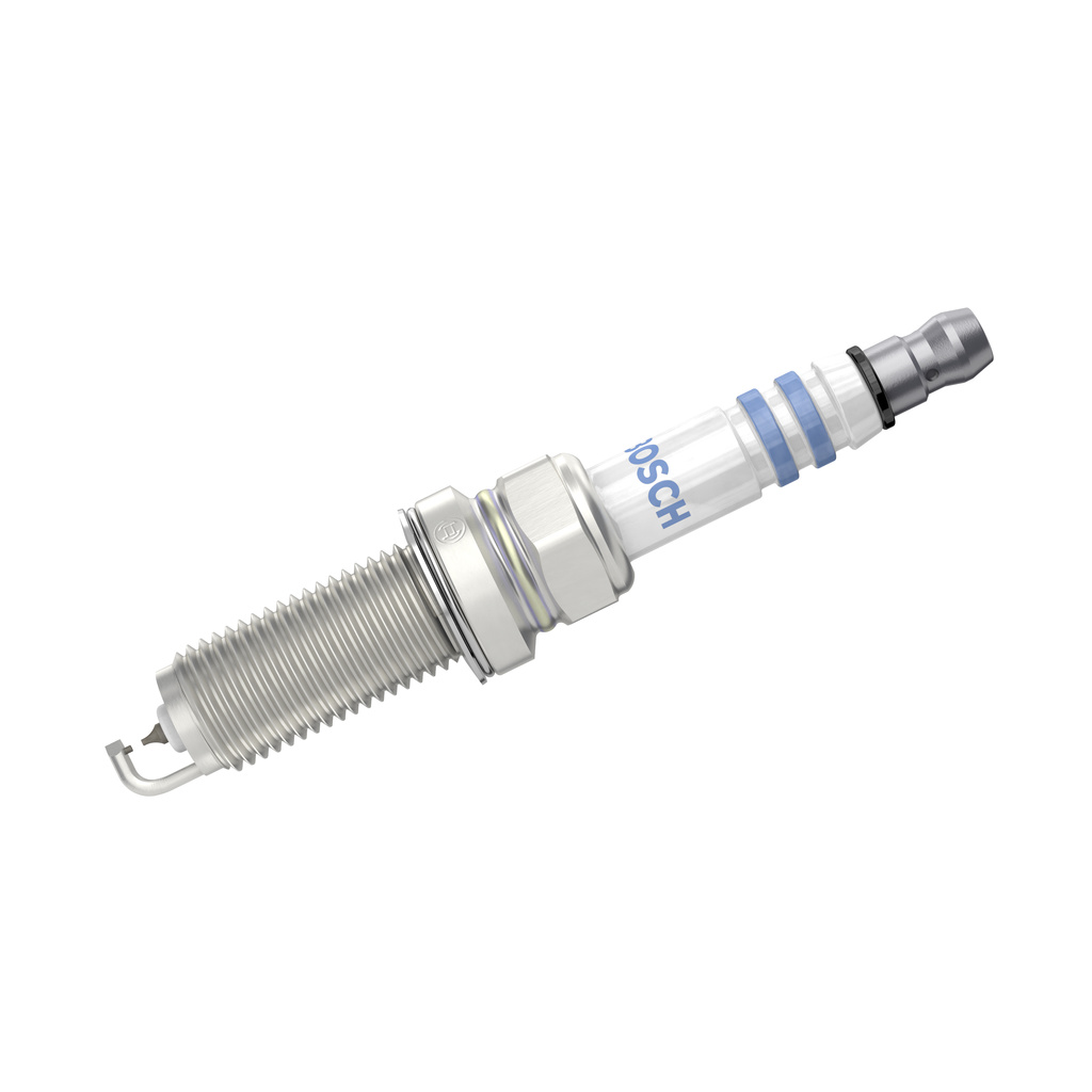 BOSCH 0 242 140 555: Uždegimo žvakė Double Iridium p2p Veržliarakčio dydis: 14