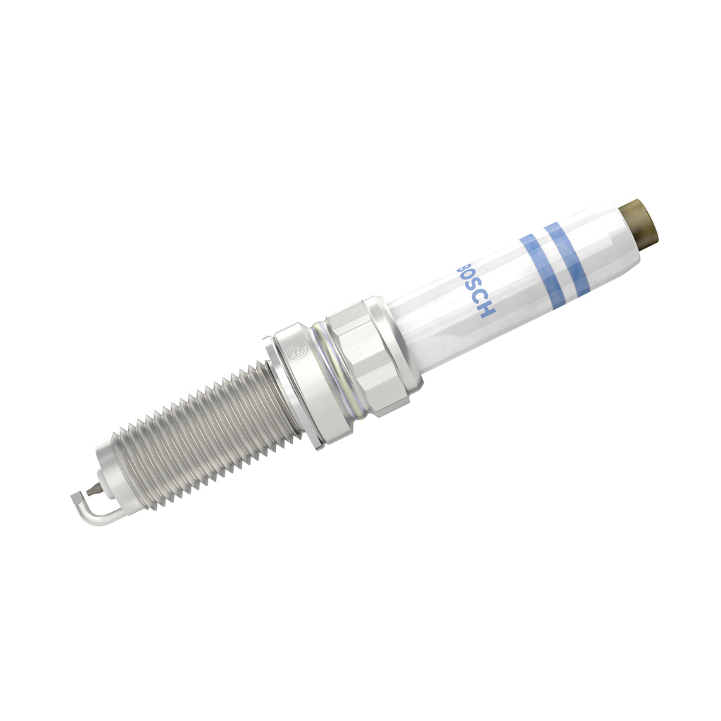 BOSCH 0 242 145 555 Zündkerze BMW X1 (F48) 192 PS Benzin/Ethanol Kosten
