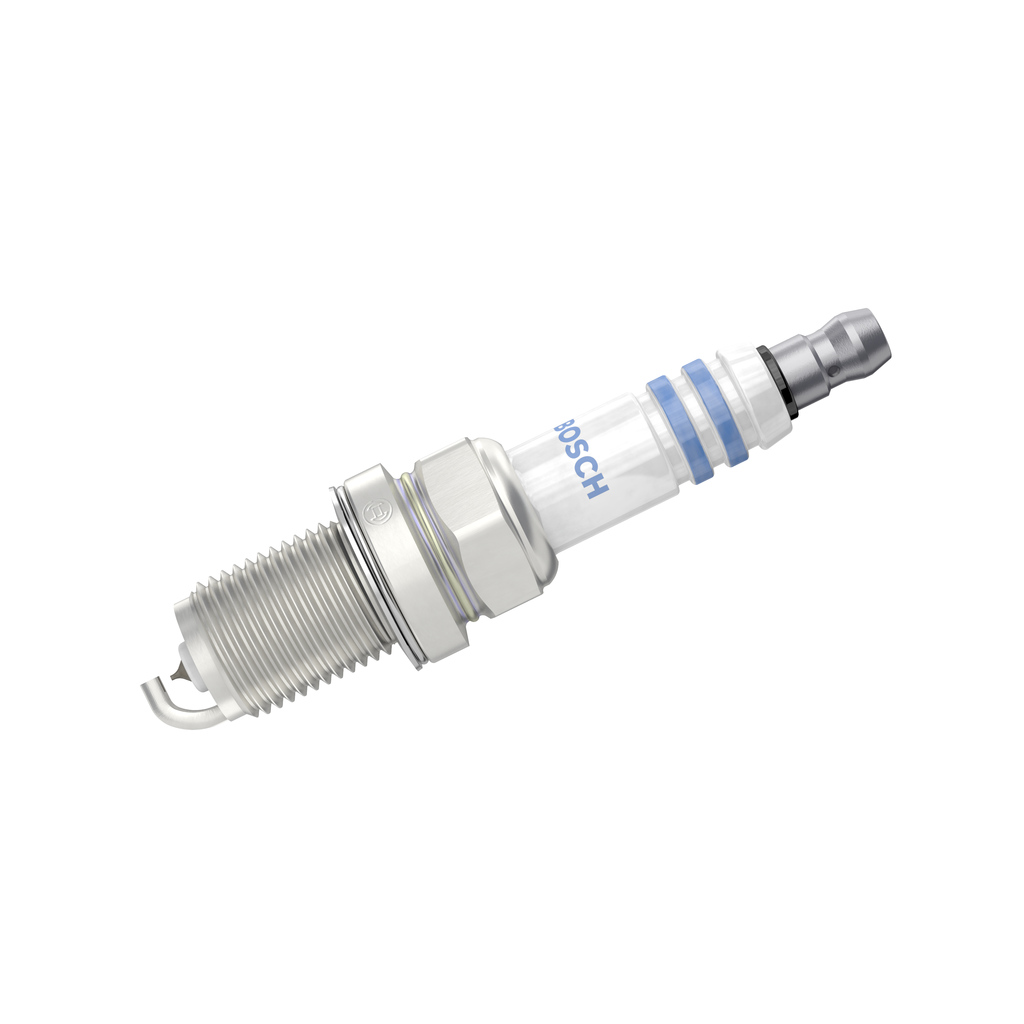 BOSCH 0 242 236 631: Bujía de encendido Double Platinum Ancho de llave: 16 mm