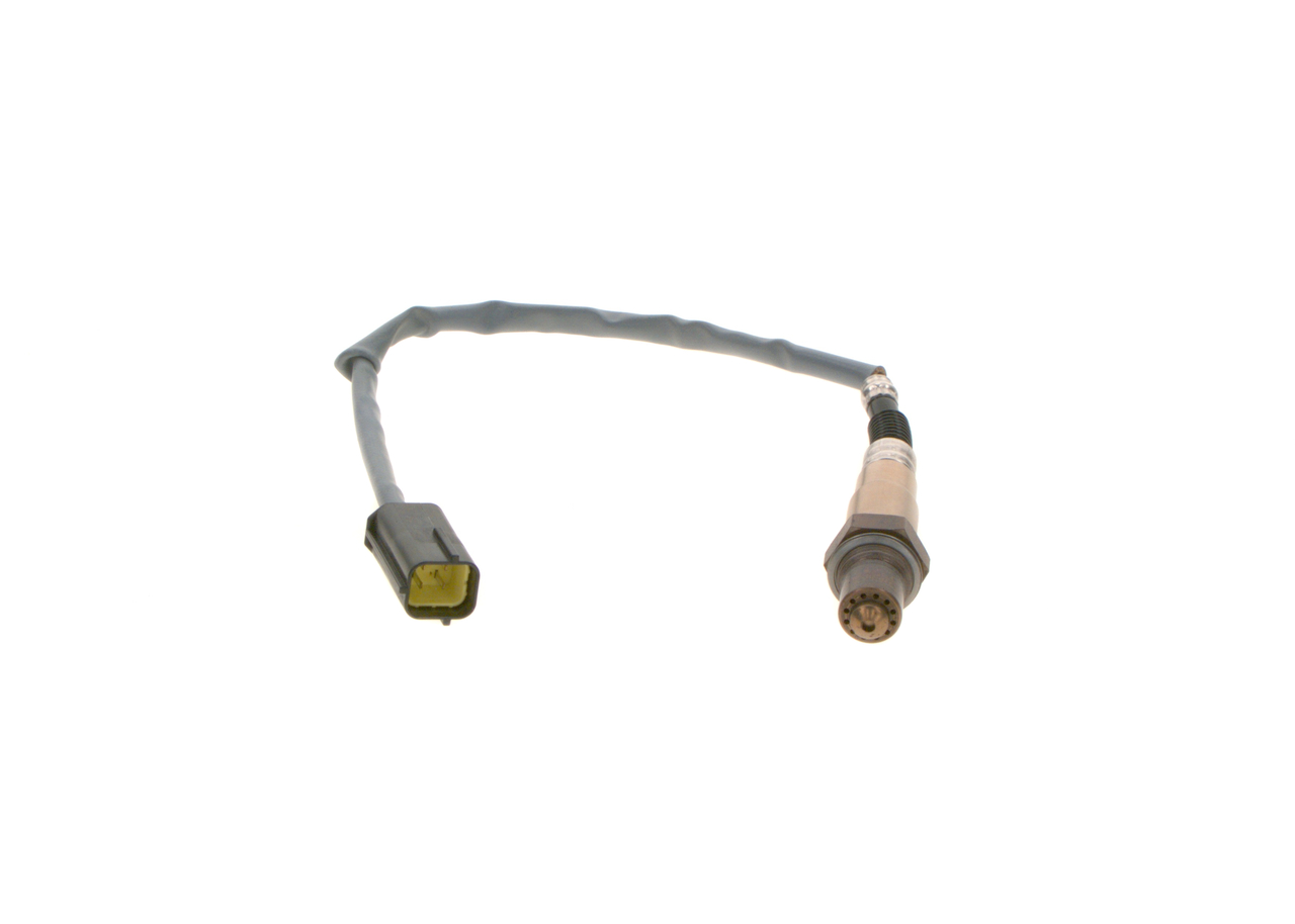 BOSCH 0 258 010 102 Lambdasonde NISSAN TIIDA Hatchback 125 Pk Benzine/Ethanol kosten