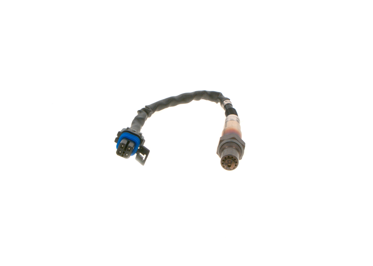 BOSCH 0 258 010 450 Lambda jutiklis CADILLAC CTS kupė 322 AG benzinas kaina