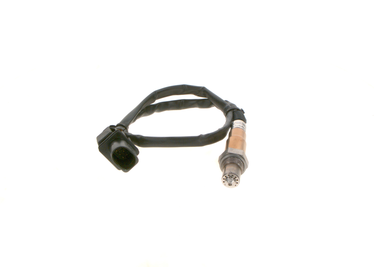 BOSCH 0 258 017 361 Ламбда-сонда VW Jetta 4 (162, 163, AV3, AV2) 170 K.C. бензин/ електро цена