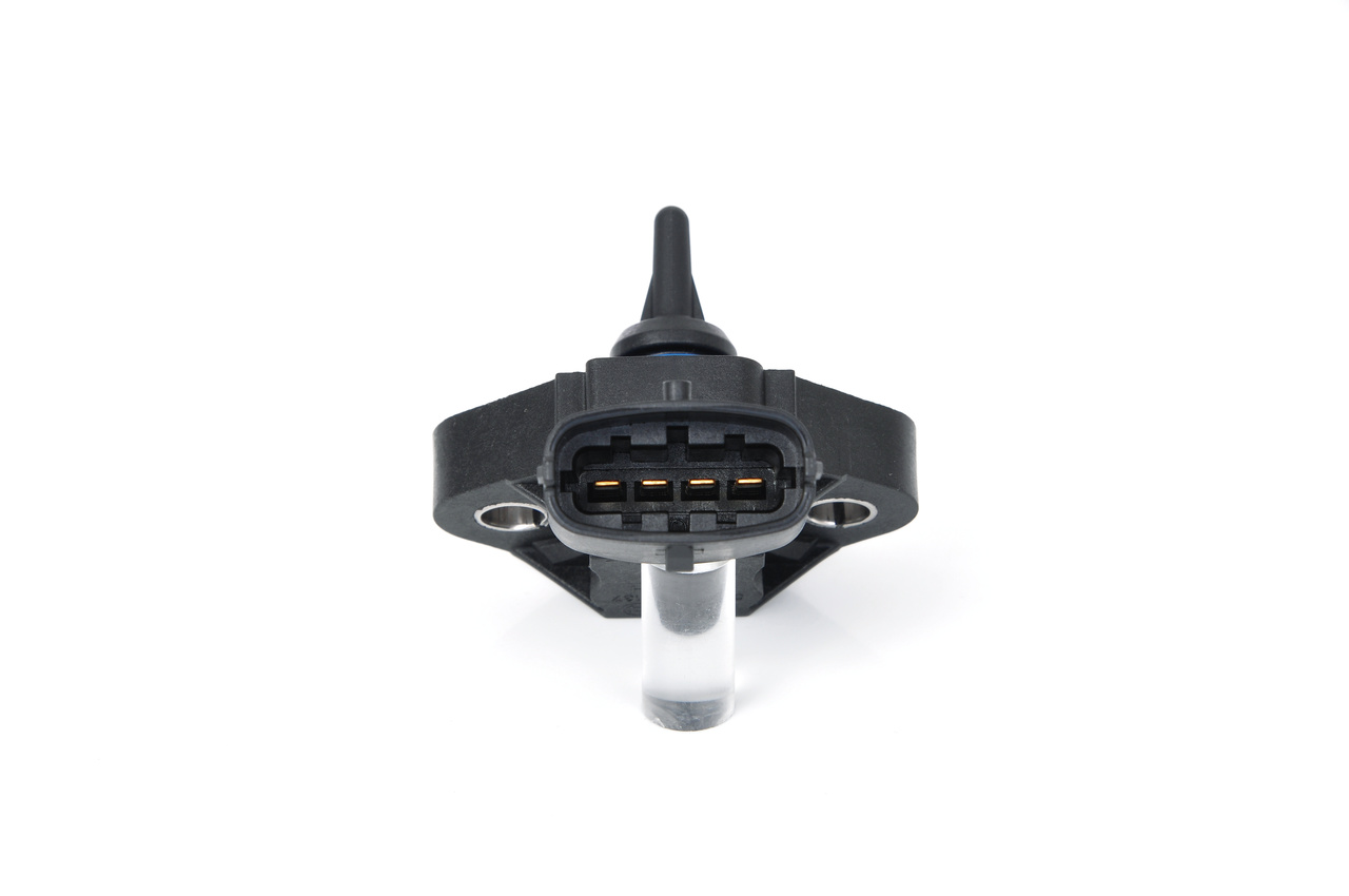 BOSCH 0 261 230 137: Sensor, presión combustible lado baja presión