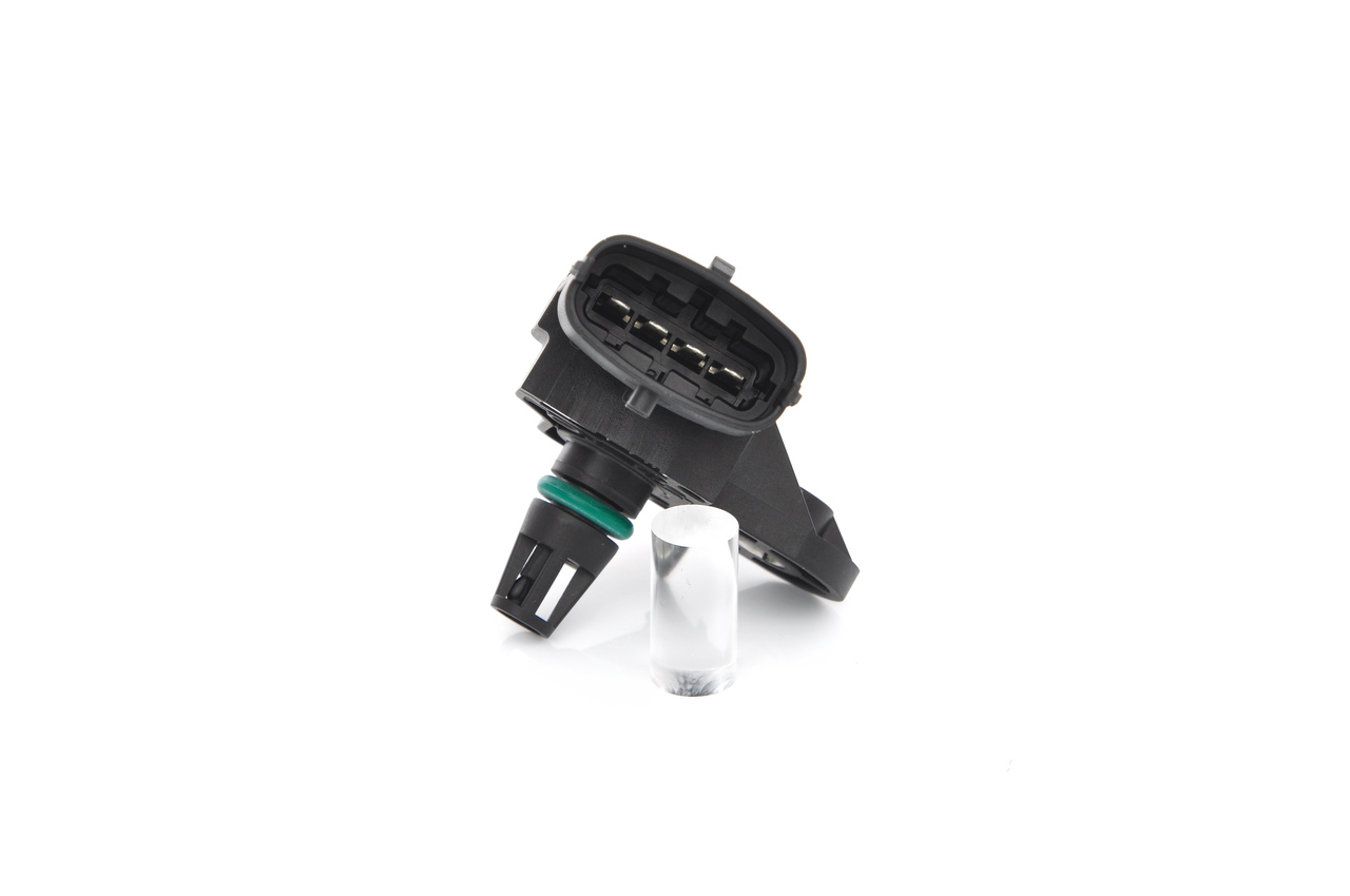 BOSCH 0 261 230 299 Sensor, sugerørstryk MITSUBISHI Lancer 8 Limousine (CY_A, CZ_A) 117 HK Benzin hvad koster