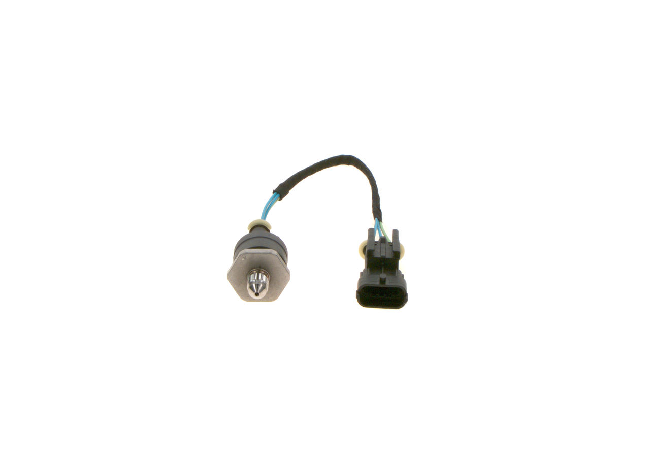 BOSCH 0 261 545 056 Brandstofdruksensor VOLVO S60 II (134) 240 Pk Benzine kosten