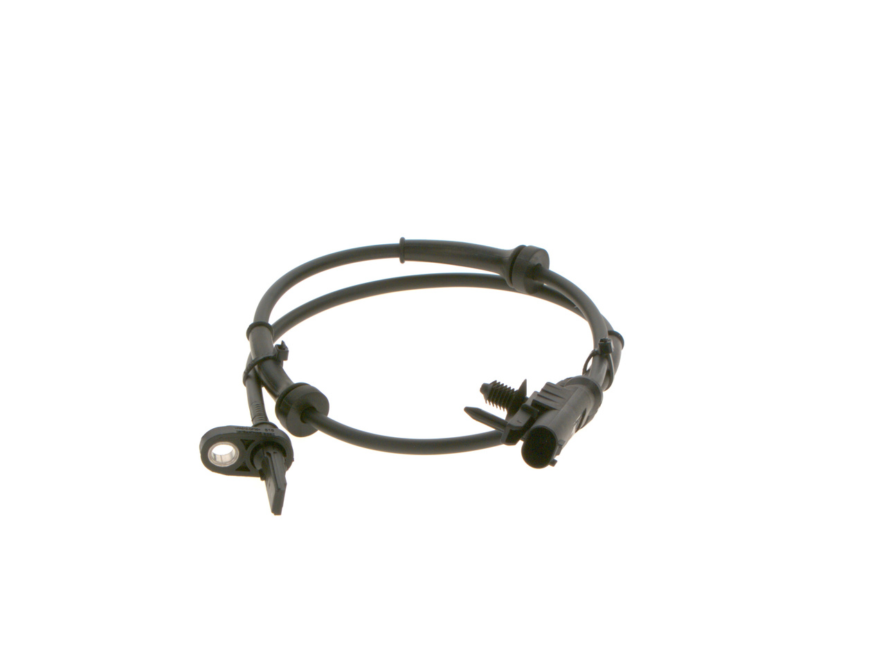 BOSCH 0 265 009 326 ABS Sensor LAND ROVER Range Rover 4 (L405) 3.0 TDV6 4x4 211 PS Diesel
