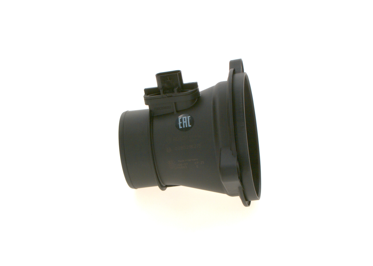 BOSCH 0 280 218 275 Μετρητής μάζας αέρα MERCEDES-BENZ E-class Sedan (W213) 184 PS Βενζίνη κόστος