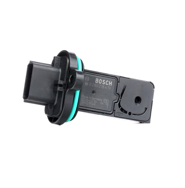 BOSCH 0 280 218 419 Luftmassemåler OPEL Corsa E Hatchback (X15) 90 HK Benzin hvad koster