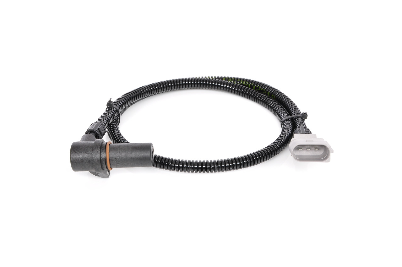BOSCH 0 281 002 496 Impulsu devējs, Kloķvārpsta VW LT 28-46 II Platforma / Šasija (2DC, 2DF, 2DG, 2DL, 2DM) 158 ZS Dīzelis cena