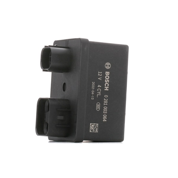 BOSCH 0 281 003 064 Εγκέφαλος, χρόνος προθέρμανσης JEEP Compass (MP, M6) 170 PS Πετρέλαιο κόστος