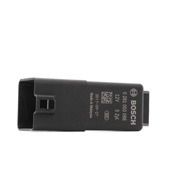 BOSCH 0 281 003 088 Módulo de comando, tempo de incandescência VW CRAFTER 30-50 Camião de plataforma/chassis (2F_) 136 cv Diesel custo