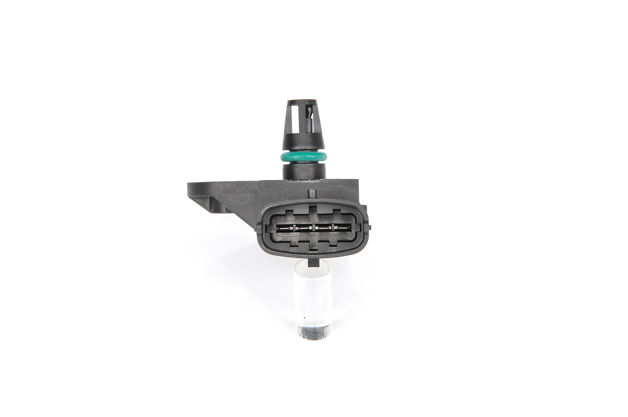 BOSCH 0 281 006 095 Ladetrykk-sensor SSANGYONG REXTON W 150 hk Diesel hva koster