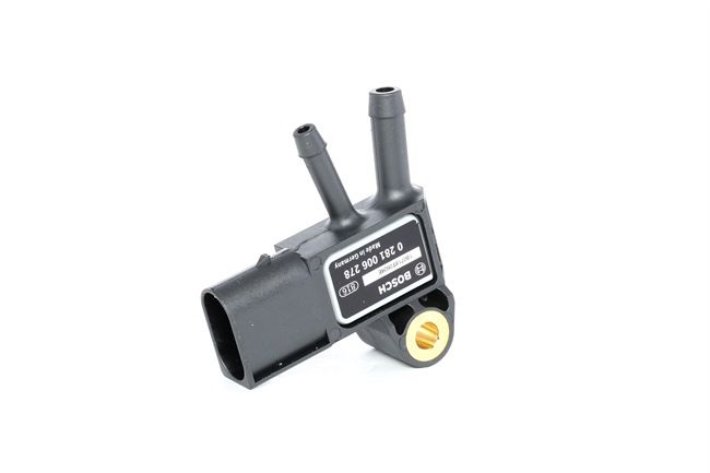 BOSCH 0 281 006 278: Capteur, pression des gaz échappement