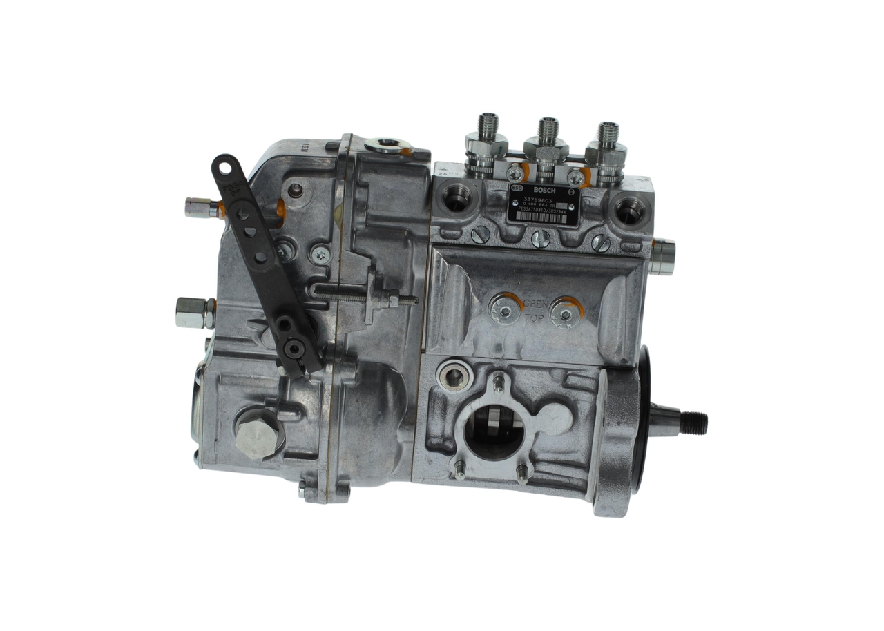 BOSCH 0 400 863 029: Bomba de inyección