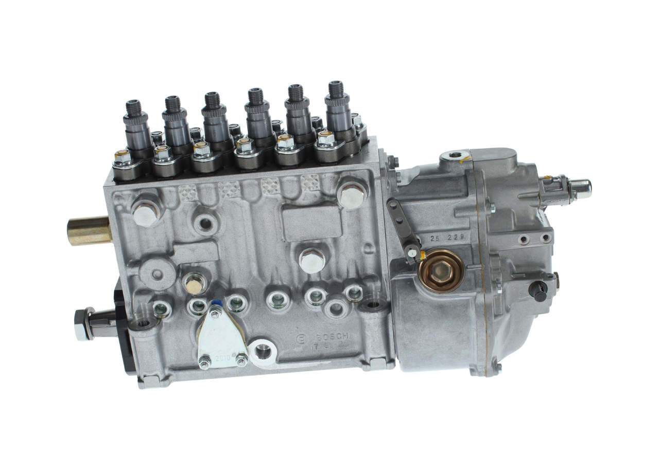 BOSCH 0 402 636 802: Pompa wtryskowa