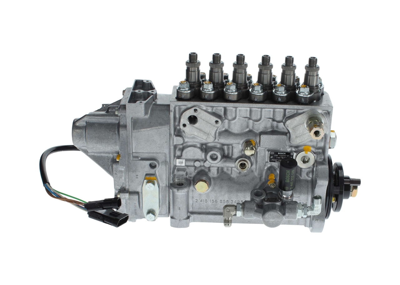 BOSCH 0 402 796 833: Pompa wtryskowa