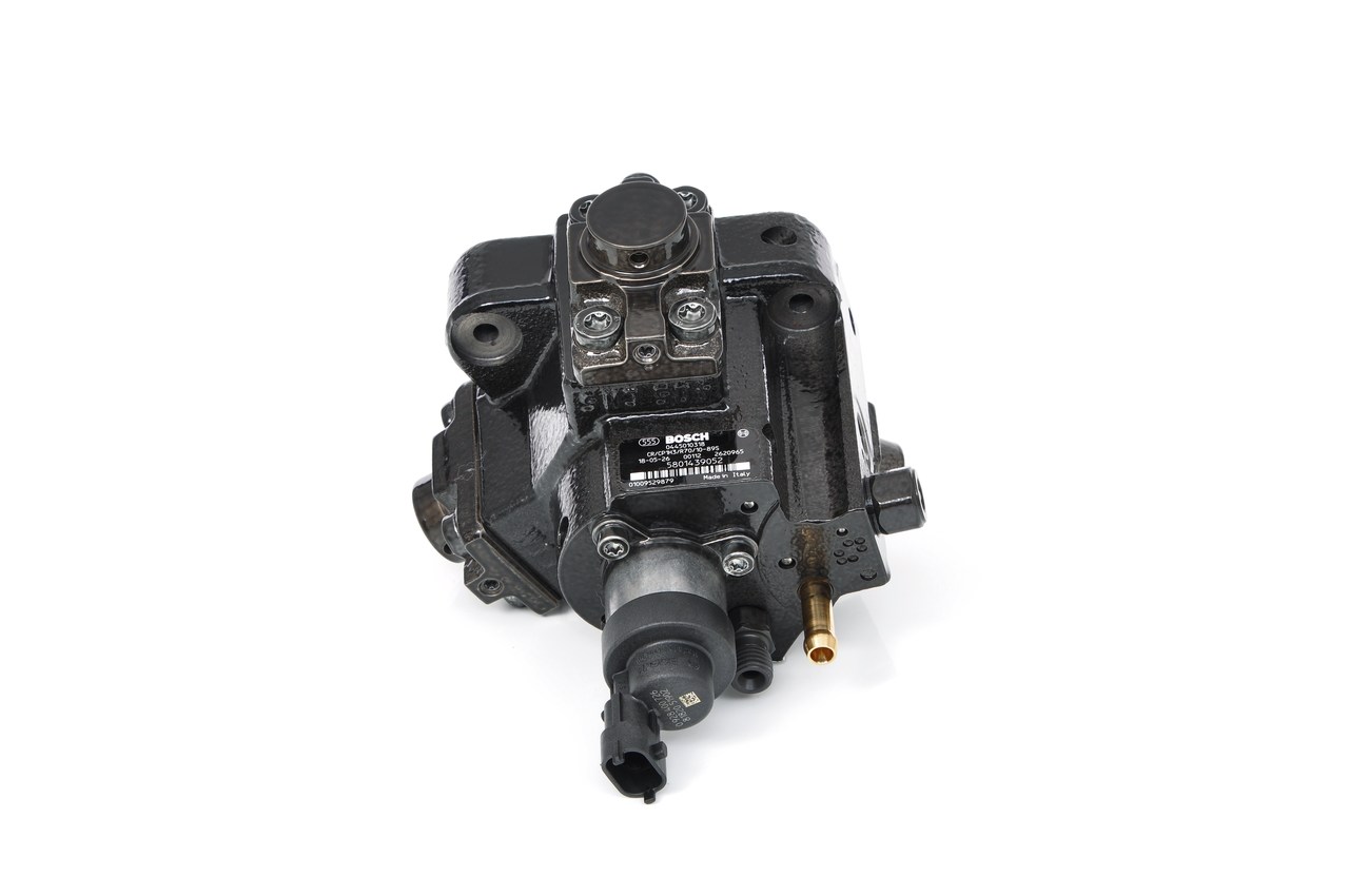 BOSCH 0 445 010 452 Pompe à injection IVECO Daily 6 116 CV Diesel coût