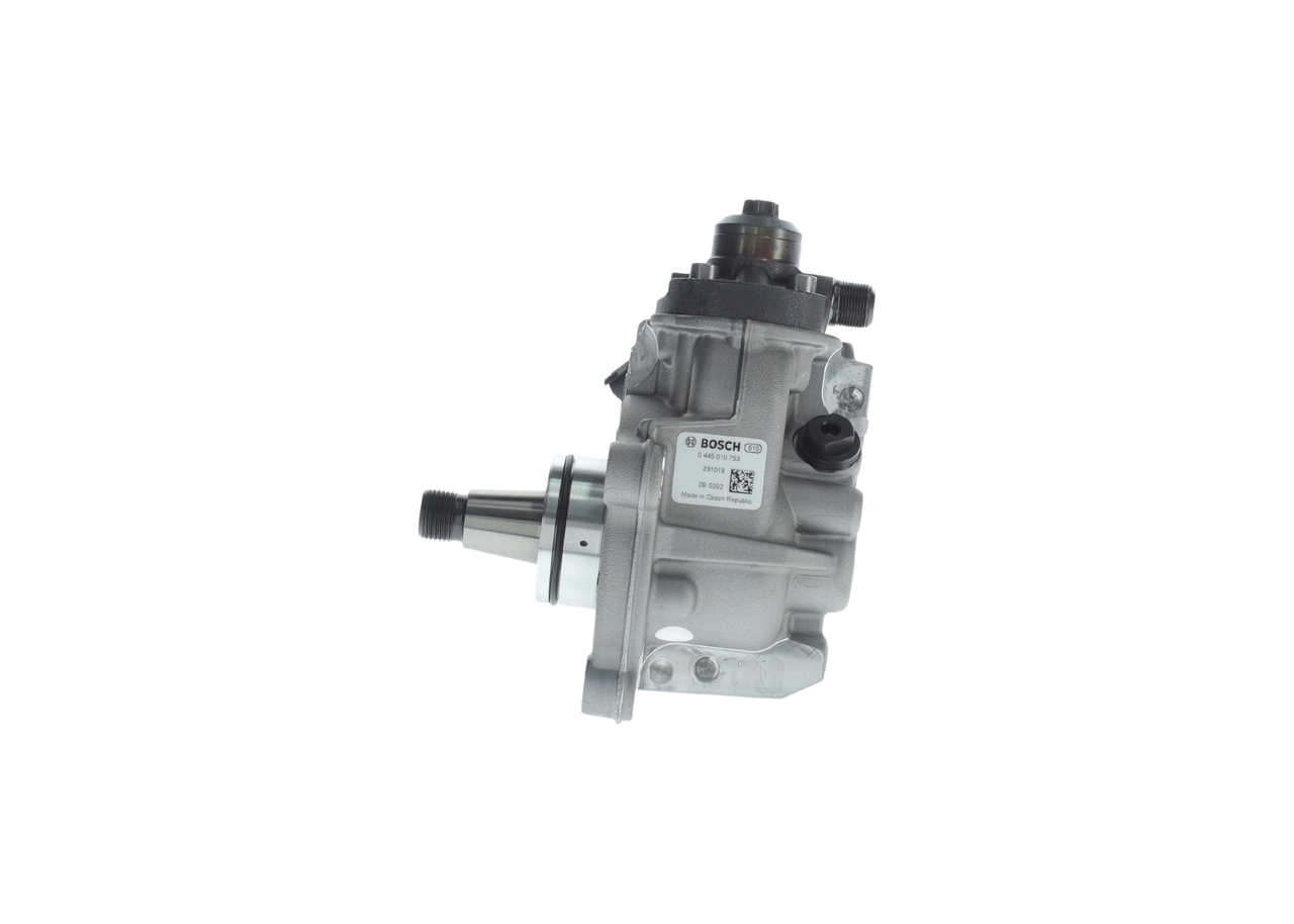 BOSCH 0 445 010 753 Pompe à injection JAGUAR F-PACE (X761_) 241 CV Diesel coût